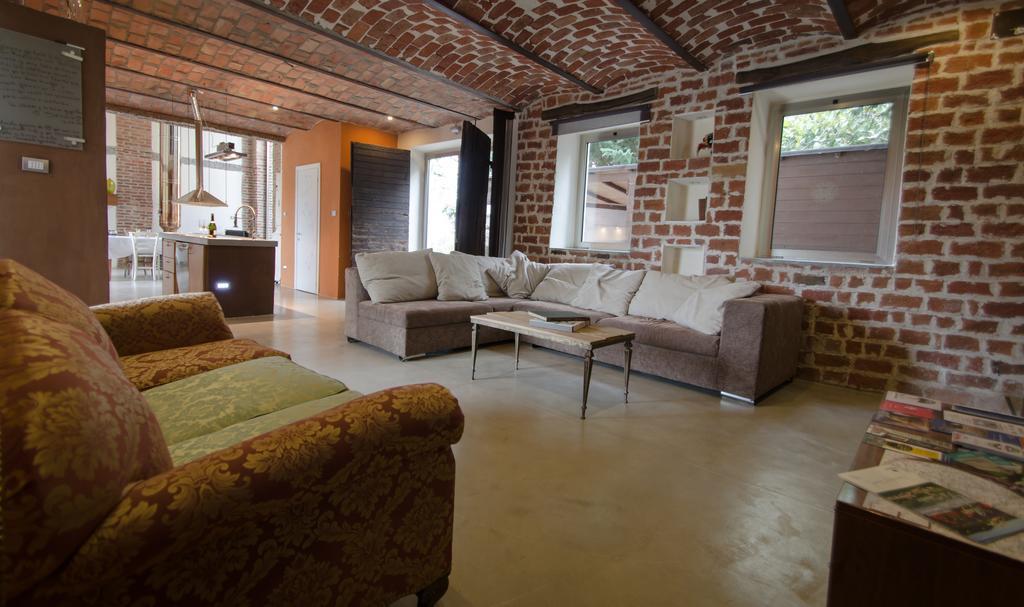 Bed and Breakfast Il Riposo San Damiano dʼAsti Exterior foto