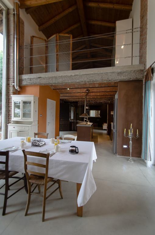 Bed and Breakfast Il Riposo San Damiano dʼAsti Exterior foto